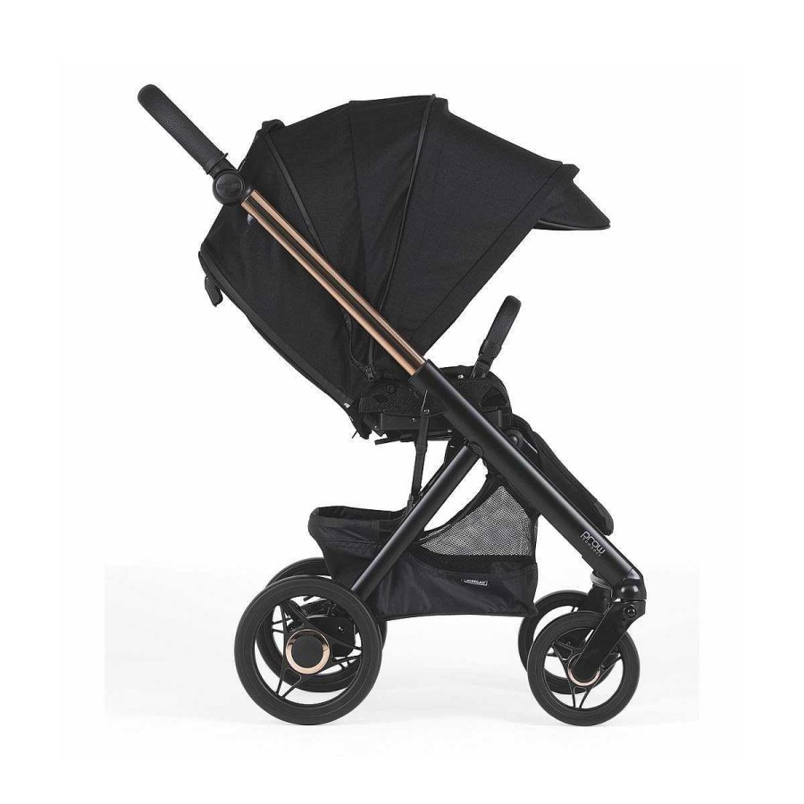 El Paseo BEBECAR Cochecitos De Beb | Coche 2P Prow Compact Bebecar