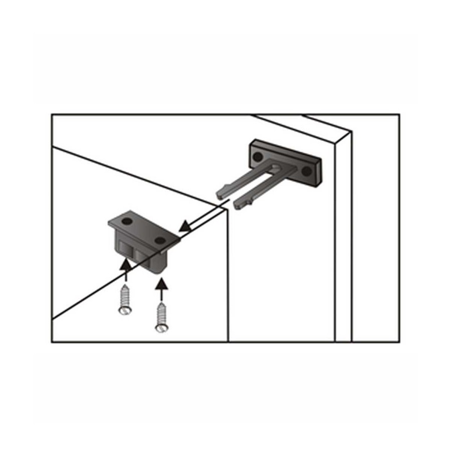 Hogar ELECTRO DH Seguridad | Protector De Cajones