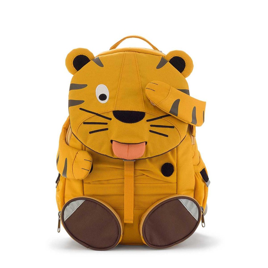 El Paseo ZOO Bolsos | Mochila Infantil Affenzahn 3 -5 A Os Tigre