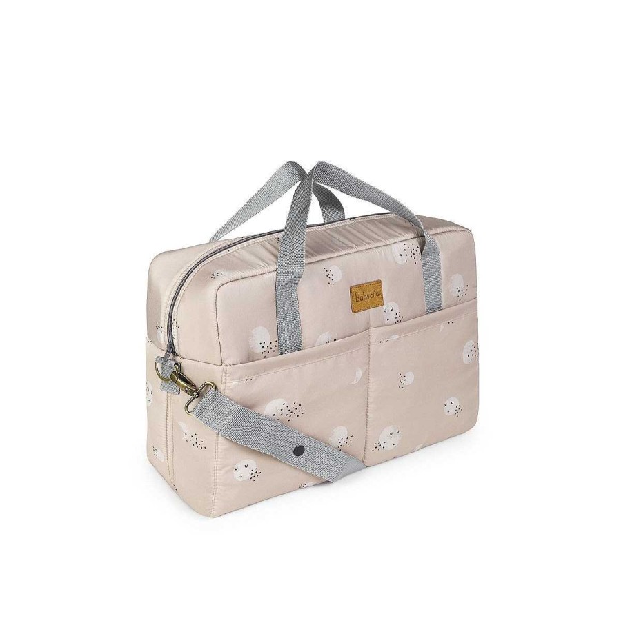 El Paseo BABY CLIC Bolsos | Bolso Mum Baby Clic Nuit Rosa