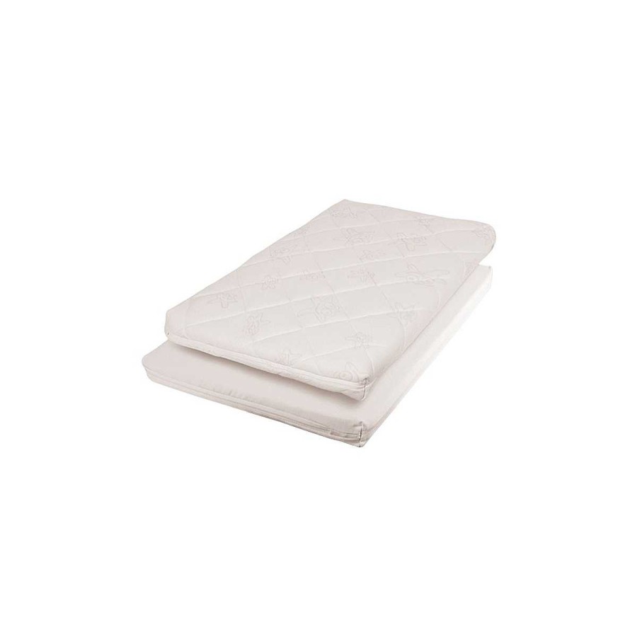 Hogar MY BABY MATTRESS Colchones | Colchon Minicuna Espuma My Baby Mattress Espuma 80X50X5 Cm