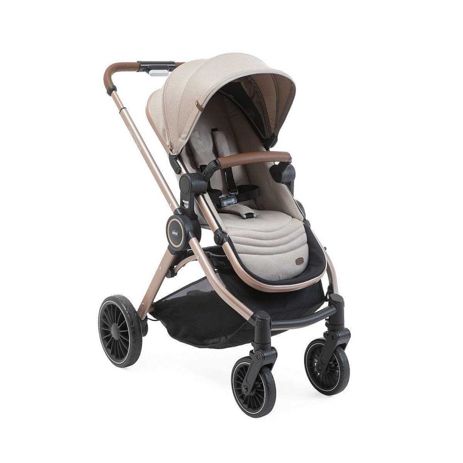 El Paseo CHICCO Cochecitos De Beb | Coche 3 Piezas Trio Best Friend Pro Chicco 2024 Desert Taupe