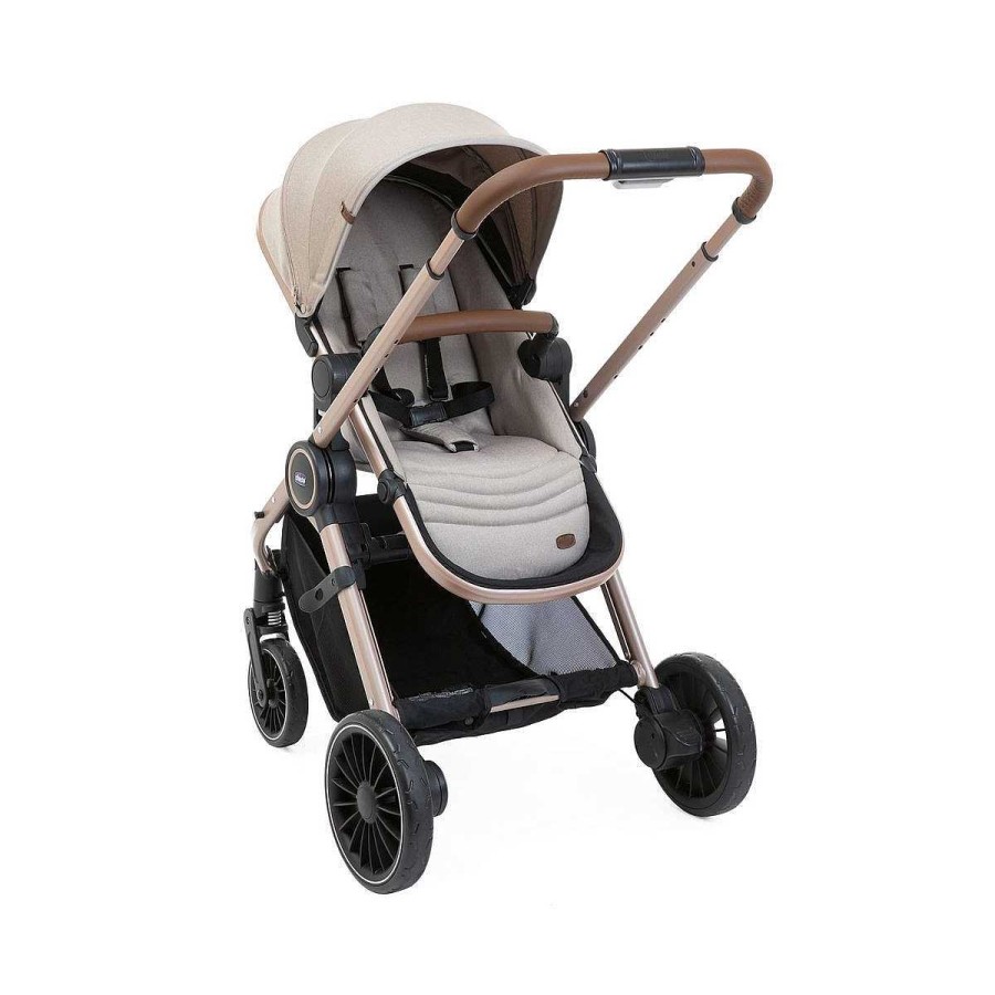 El Paseo CHICCO Cochecitos De Beb | Coche 3 Piezas Trio Best Friend Pro Chicco 2024 Desert Taupe