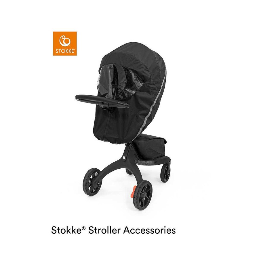 El Paseo STOKKE Sol Y Lluvia | Burbuja De Lluvia Stokke® Xplory® X