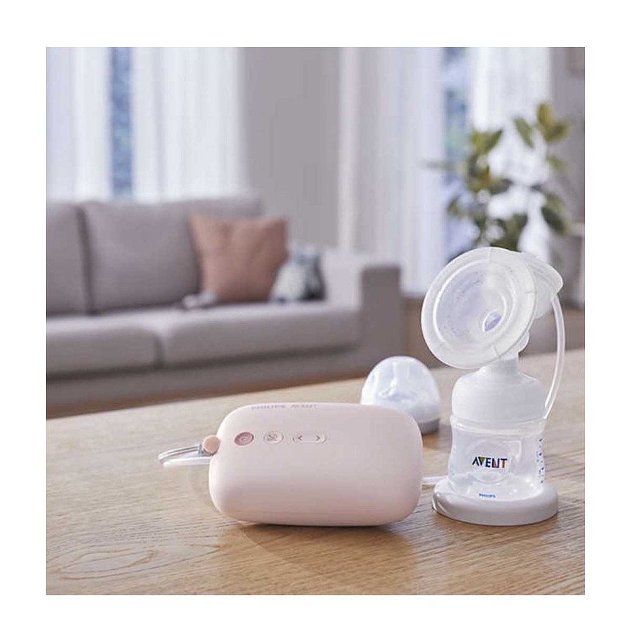 A Comer PHILIPS AVENT Extractores De Leche | Extractor De Leche El Ctrico Philips Avent