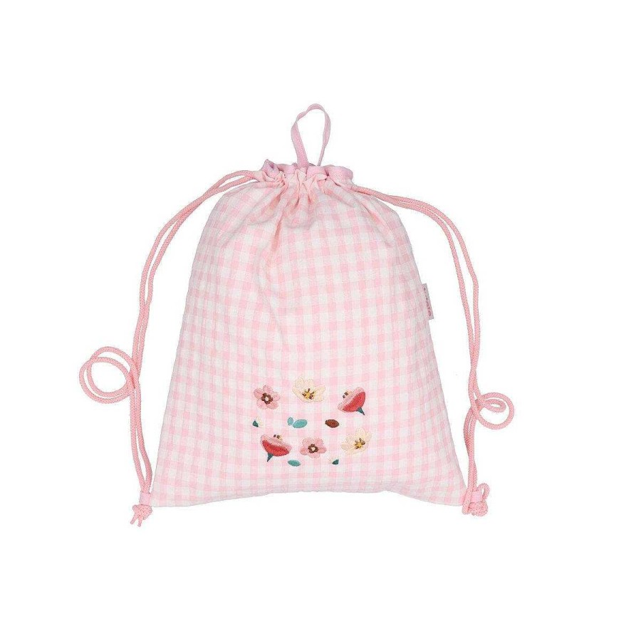 El Paseo BAYON Otros Accesorios | Mochila Saco Little Garden Tutete Rosa