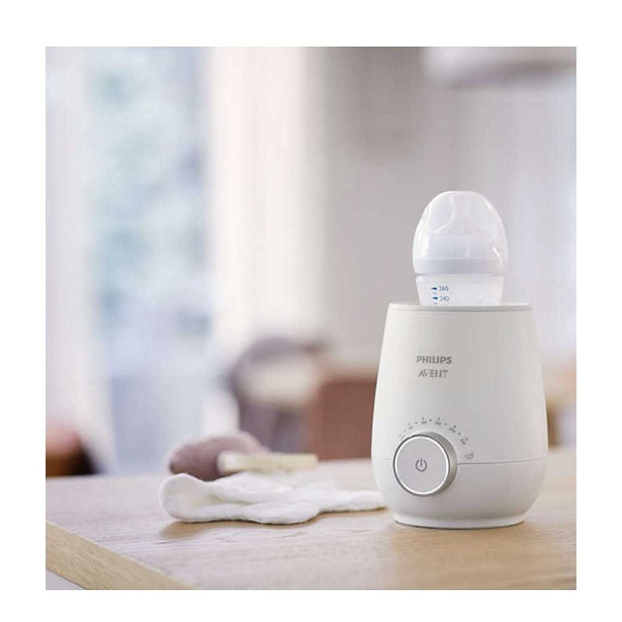 A Comer PHILIPS AVENT Calienta Biberones | Calientabiberon Y Comida Express Philips Avent