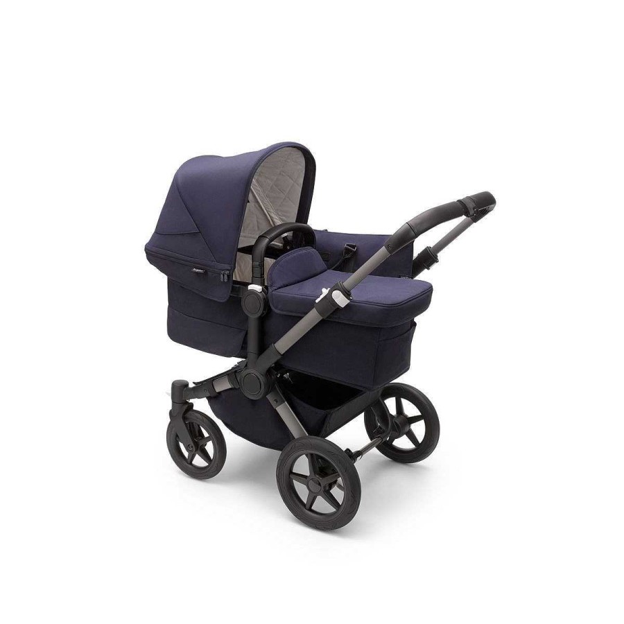 El Paseo BUGABOO Cochecitos De Beb | Bugaboo Donkey 5 Mono Classic Completo Azul Marino