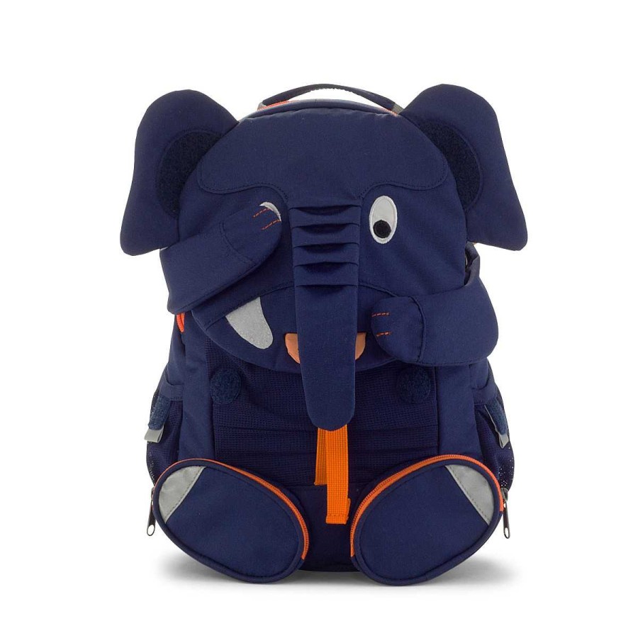 El Paseo ZOO Bolsos | Mochila Infantil Affenzahn 3 -5 A Os Elefante