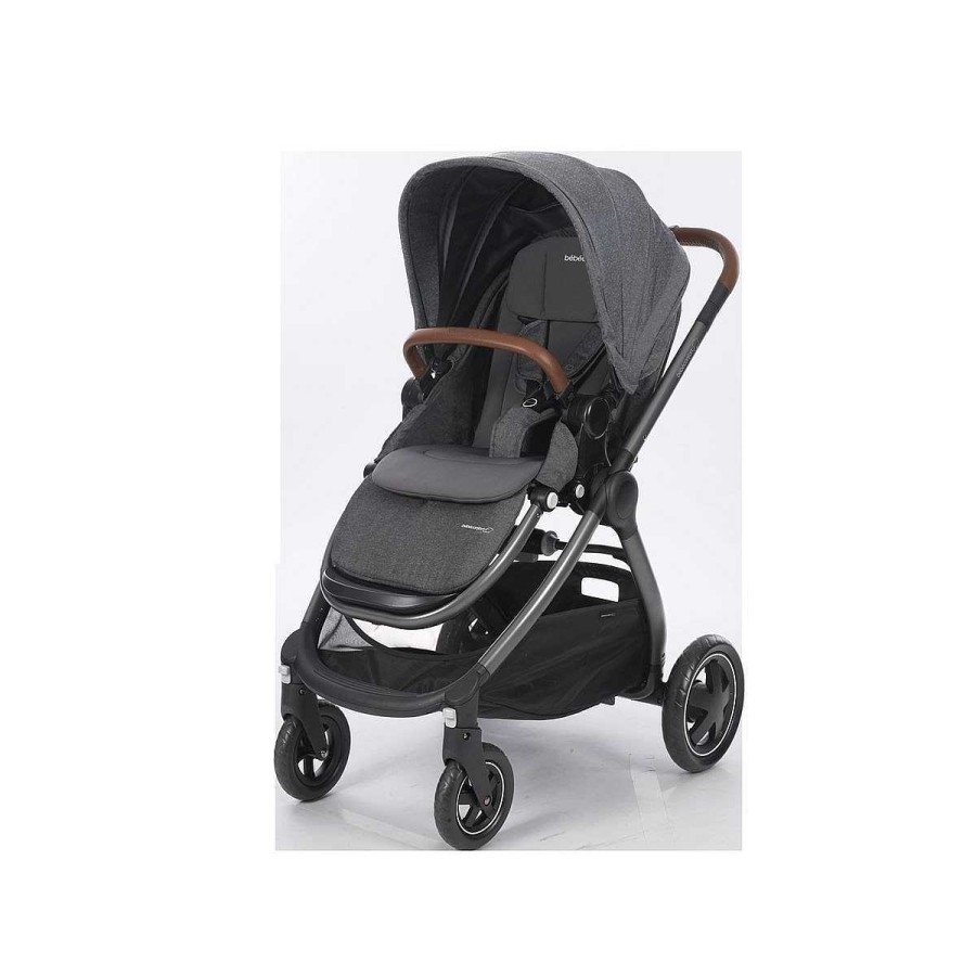 El Paseo BEBECONFORT Sillas De Paseo | Silla De Paseo Bebeconfort Adorra Sparkling Grey