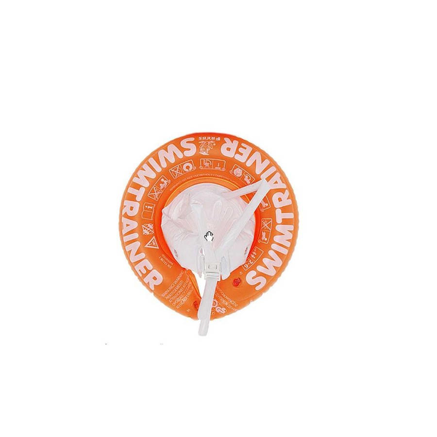 Juguetes FREDS | Flotador Especial Swimtrainer Freds Naranja 2-6 A Os