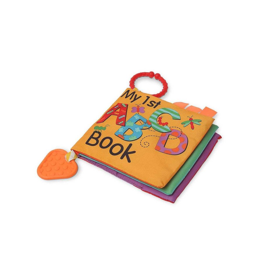 Juguetes KIOKIDS | Libro Actividades Abc Kiokids 14X15 Cm