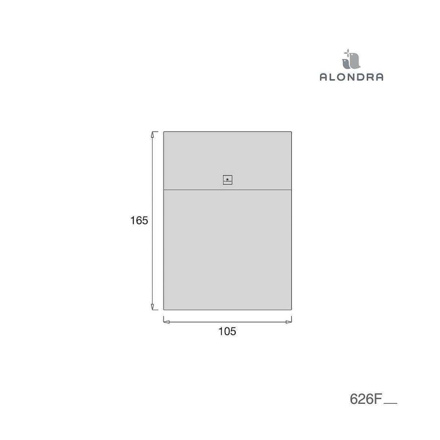 Hogar ALONDRA Edred N Y Protector | Funda Nordica De Cuna 70X140 Cm Alondra 148 Taiga