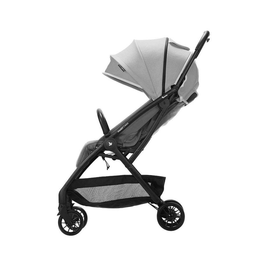 El Paseo APRAMO Sillas De Paseo | Silla Ligera Mod L Mini Apramo Grey Twilight