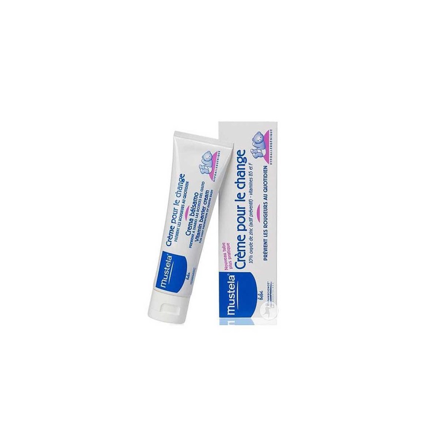 Higiene MUSTELA Cosmetica | Crema B Lsamo Prevenci N Mustela 150Ml