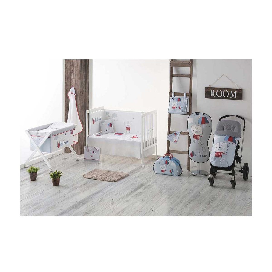 Hogar PEKEBABY Sacos | Pack Completo Saco Nordico Little Pekebaby