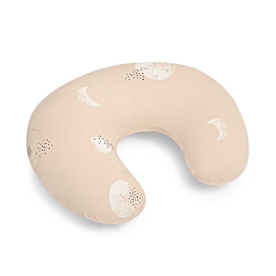 Hogar BABY CLIC Cojines Y Almohadas | Cojin De Lactancia Peque O Baby Clic Nuit Rosa