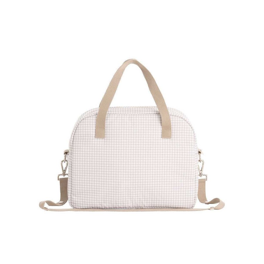 El Paseo CAMBRASS Bolsos | Bolso Maternal Prome Windsord 18X41X31 Cm Cambrass Beig