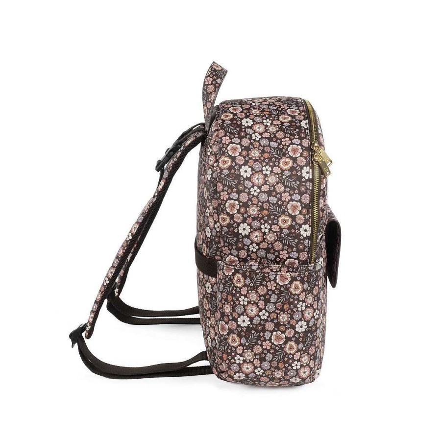 El Paseo PASITO A PASITO Bolsos | Mochila Pasito A Pasito Blossom Petal Marr N