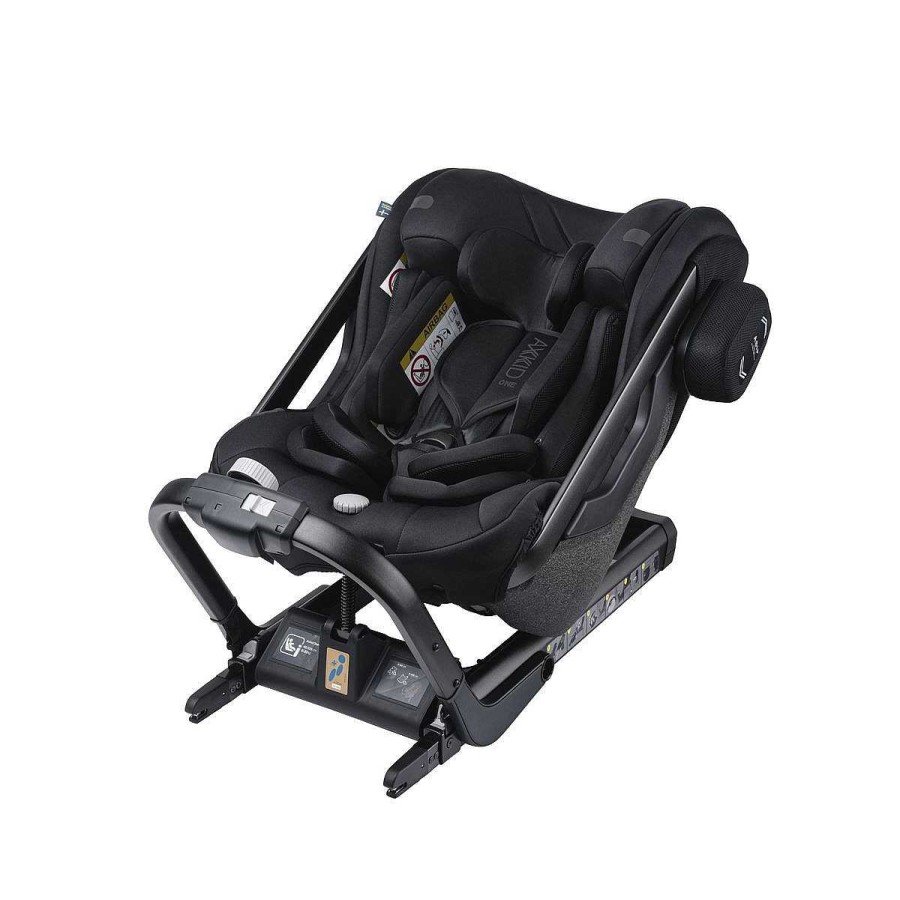 El Viaje AXKID Sillas De Auto | Silla De Auto Axkid One+ 2