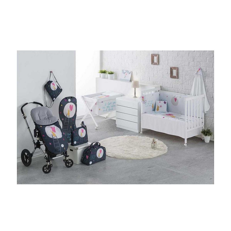 Hogar PEKEBABY Sacos | Pack Completo Saco Nordico Dolce Pekebaby