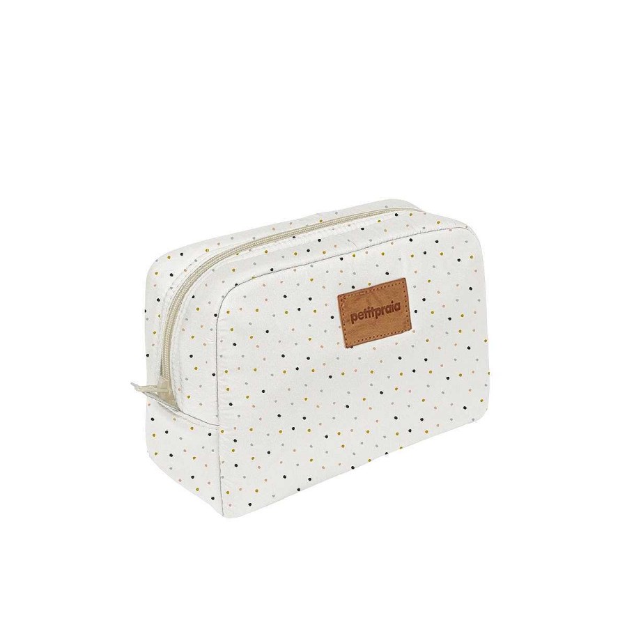 El Paseo PETIT PRAIA Bolsos | Neceser Water Repellent Petit Praia Family Blanco