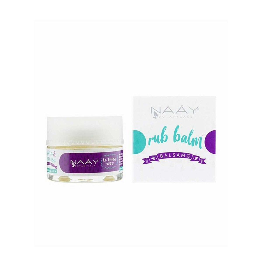 Higiene NAÁY Cosmetica | B Lsamo Rub Balm Naay