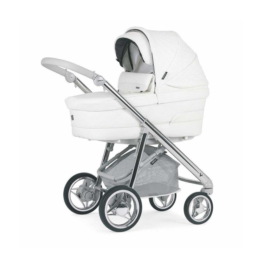 El Paseo BEBECAR Cochecitos De Beb | Coche Pack Trio V-Pluma Bebecar