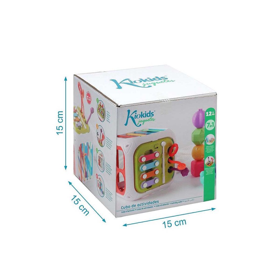 Juguetes KIOKIDS | Juegos Infantiles Kiokids 15X15Cm