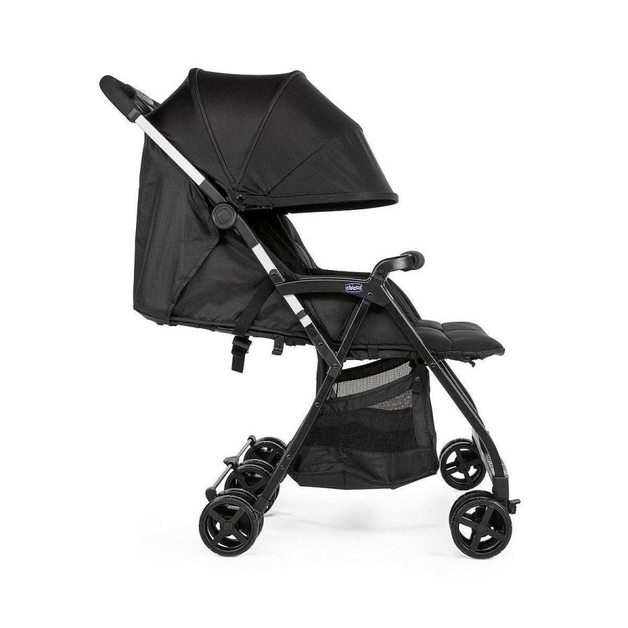 El Paseo CHICCO Sillas De Paseo | Silla De Paseo Ohlal Twin Chicco 2024 Black Night