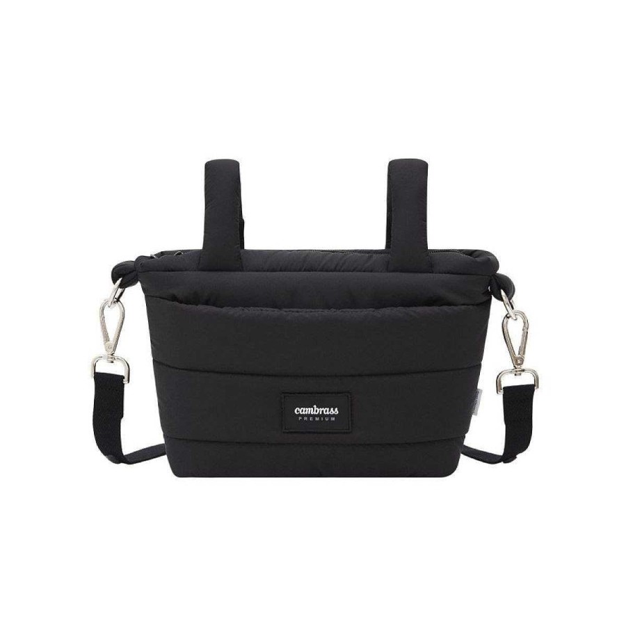 El Paseo CAMBRASS Bolsos | Bolso Organizador Urban 13X38X20 Cm Cambrass Negro