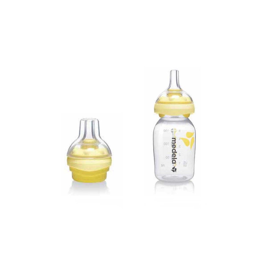 A Comer MEDELA Biberones | Biberon 150 Ml Calma Medela Con Tetina Para Leche Materna