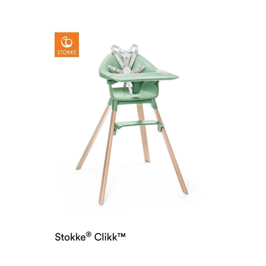 A Comer STOKKE Tronas | Trona Stokke® Clikk Verde