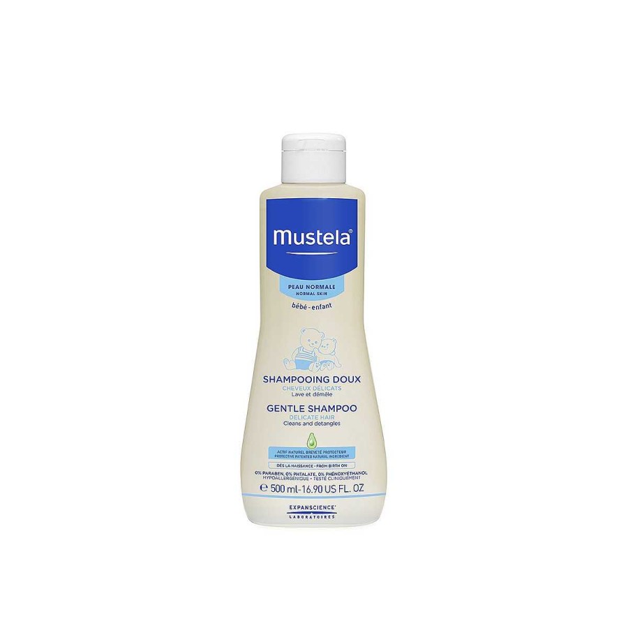 Higiene MUSTELA Cosmetica | Champ Bebe Mustela 500Ml