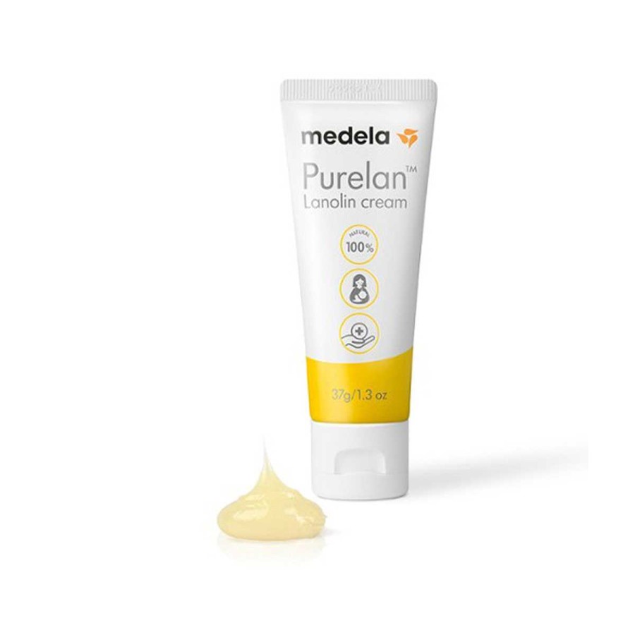 Higiene MEDELA Cosm Tica | Crema De Lanolina Purelan 37Gr Medela