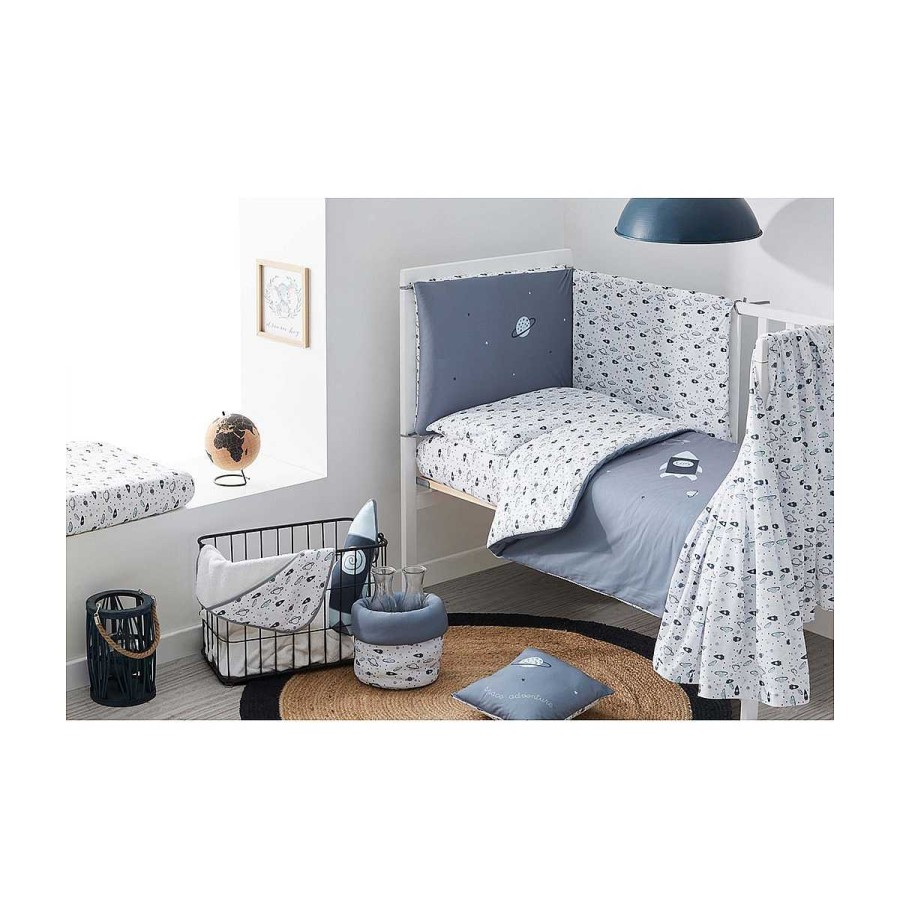 Hogar PEKEBABY Decoraci N | Cesta Space Adventure Pekebaby