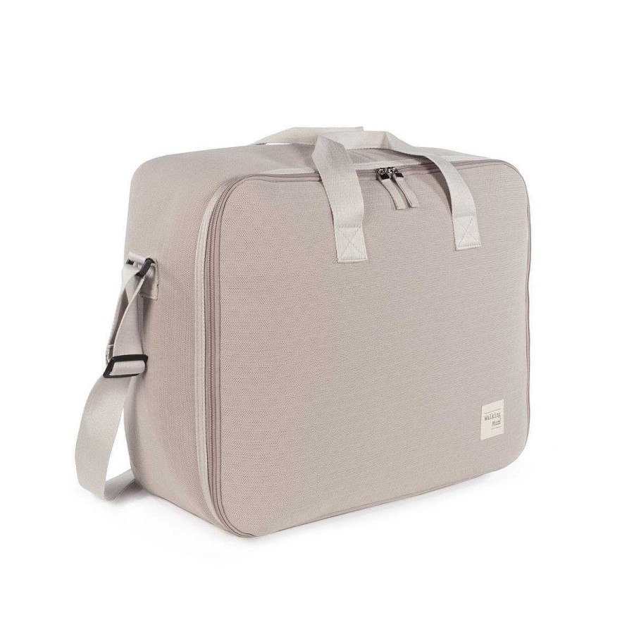 El Paseo WALKING MUM Bolsos | Maleta Walking Mum Eco Mum Apricot Arena