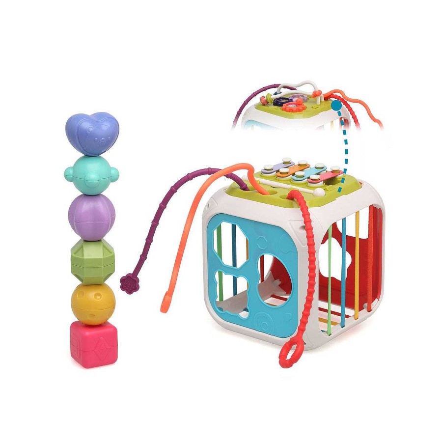 Juguetes KIOKIDS | Juegos Infantiles Kiokids 15X15Cm