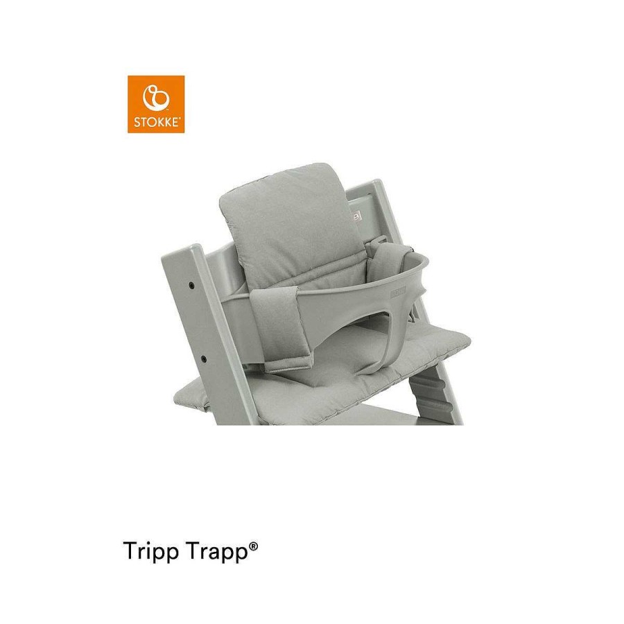 A Comer STOKKE Tronas | Baby Set Tripp Trapp® Stokke®