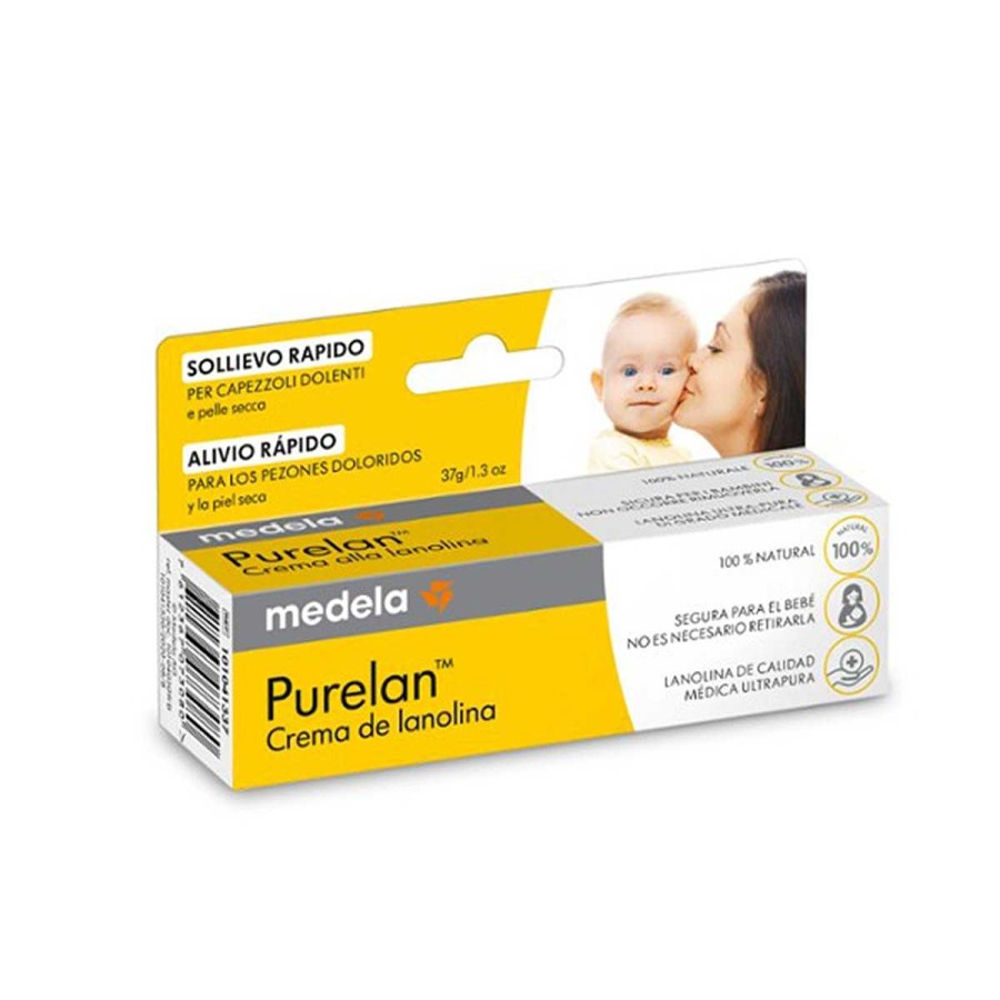 Higiene MEDELA Cosm Tica | Crema De Lanolina Purelan 37Gr Medela