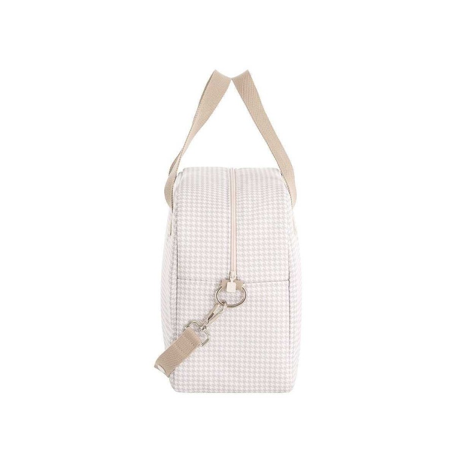 El Paseo CAMBRASS Bolsos | Bolso Maternal Prome Windsord 18X41X31 Cm Cambrass Beig