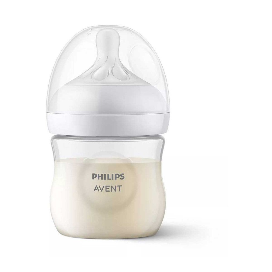 A Comer PHILIPS AVENT Biberones | Biber N Natural Response Philips Avent 125 Ml