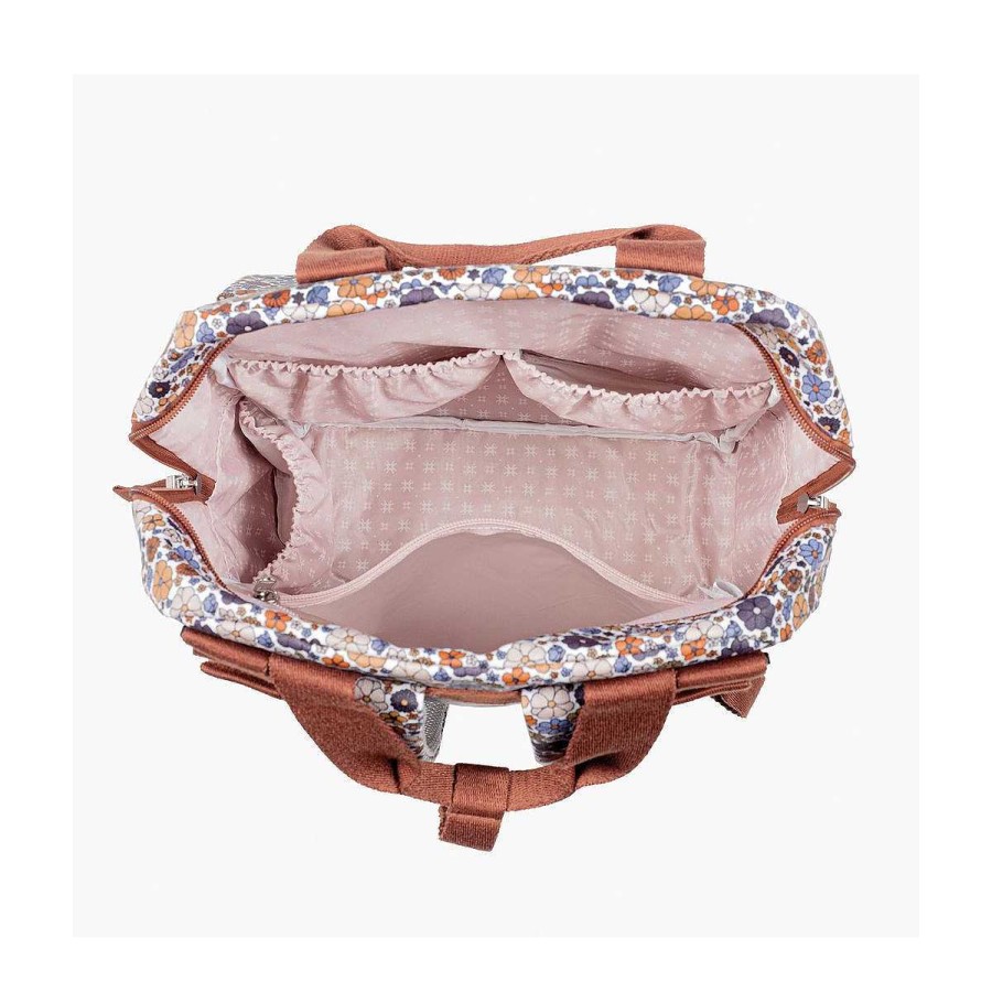 El Paseo WALKING MUM Bolsos | Mochila Walking Mum Camden Rosa