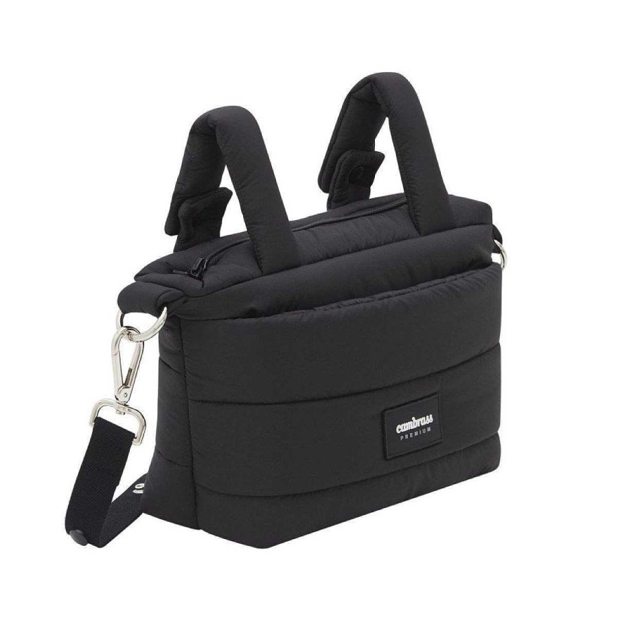 El Paseo CAMBRASS Bolsos | Bolso Organizador Urban 13X38X20 Cm Cambrass Negro