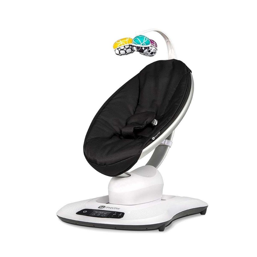 Hogar 4 MOMS Hamacas | Hamaca 4Moms Mamaroo Classic Black 4