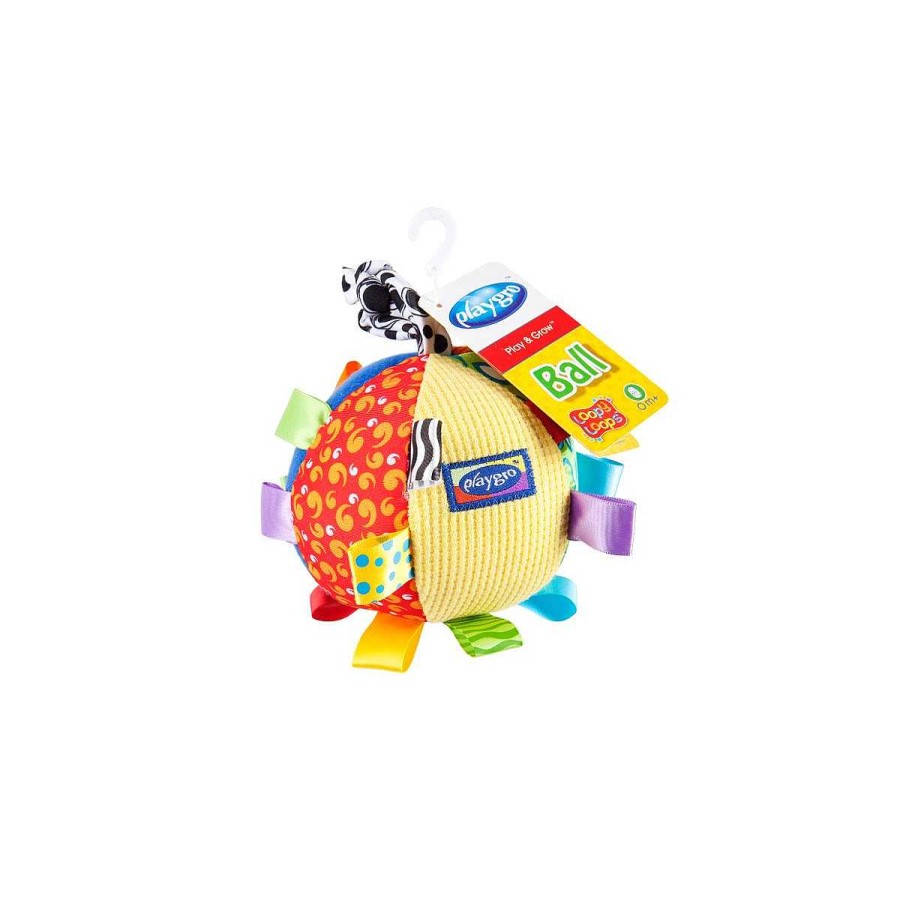 Juguetes DC PHARM | Balon Loopy Loop Actividades Playgro