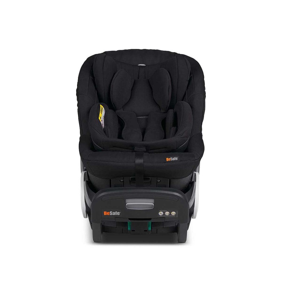 El Viaje BESAFE Sillas De Auto | Silla Auto Besafe Stretch B Fresh Black Cab