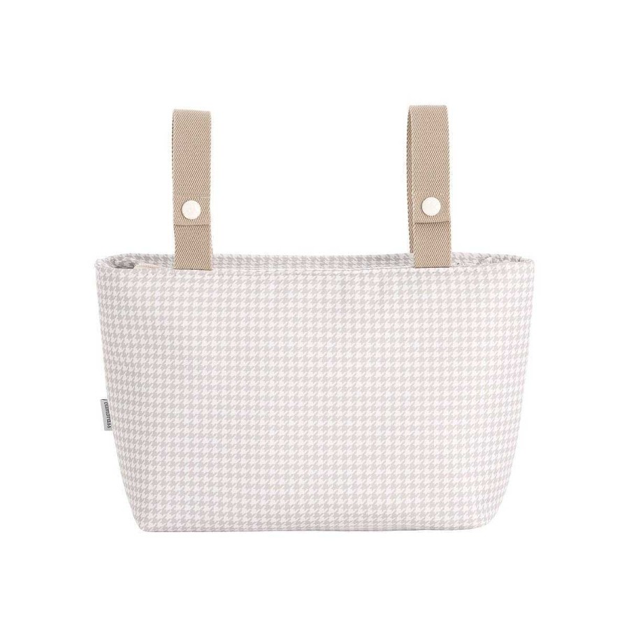 El Paseo CAMBRASS Bolsos | Bolso Organizador Windsord 13X38X20 Cm Cambrass Beig