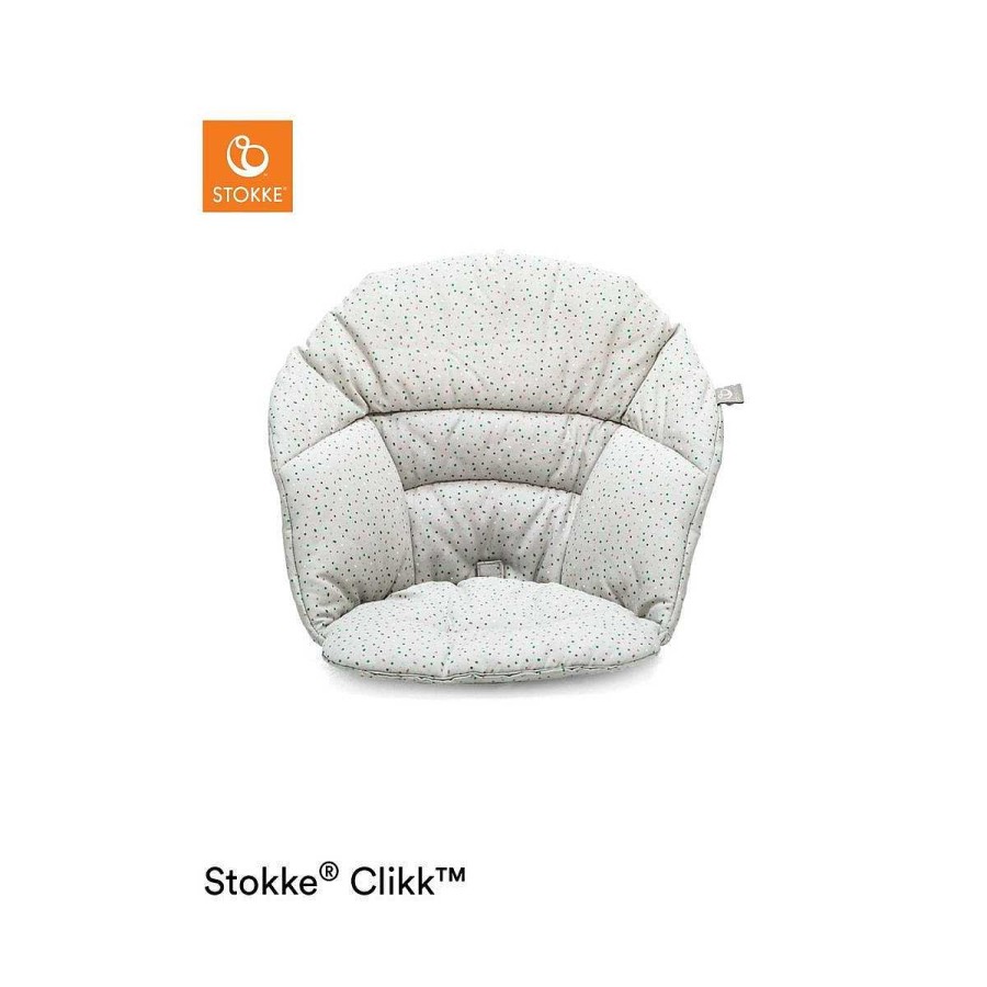 A Comer STOKKE Tronas | Stokke® Clikk Coj N Grey Sprinkles