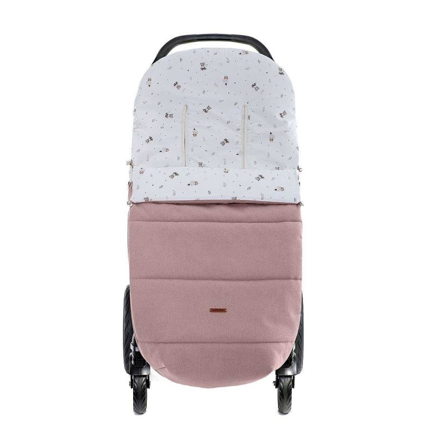 El Paseo UZTURRE Sacos Y Mantas | Saco De Silla Universal Uzturre Gaspar Rosa